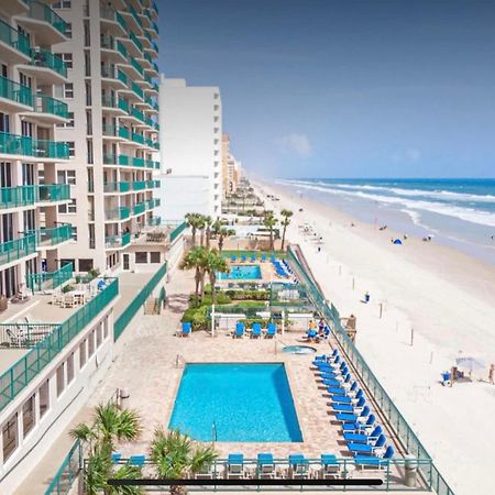 Oceanfront Beautiful Paradise Villa Daytona Beach Buitenkant foto