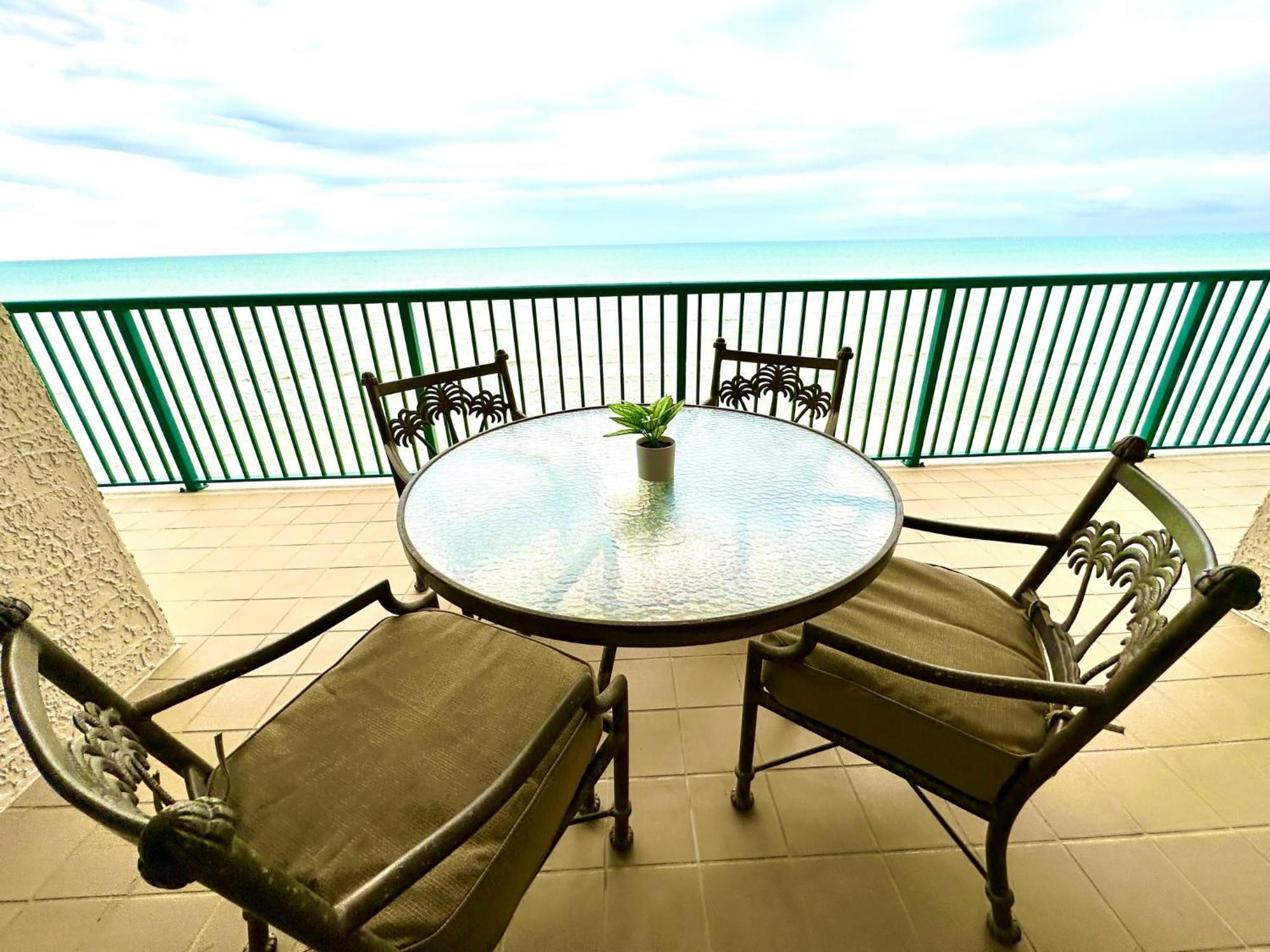 Oceanfront Beautiful Paradise Villa Daytona Beach Buitenkant foto