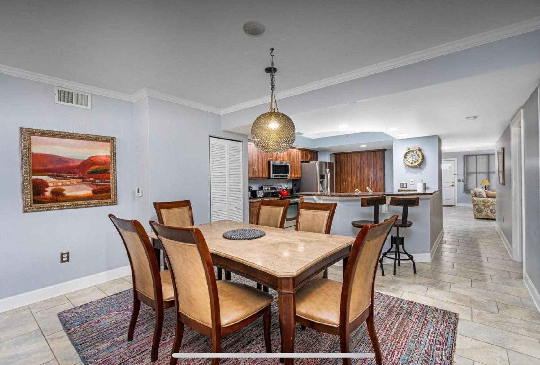Oceanfront Beautiful Paradise Villa Daytona Beach Buitenkant foto