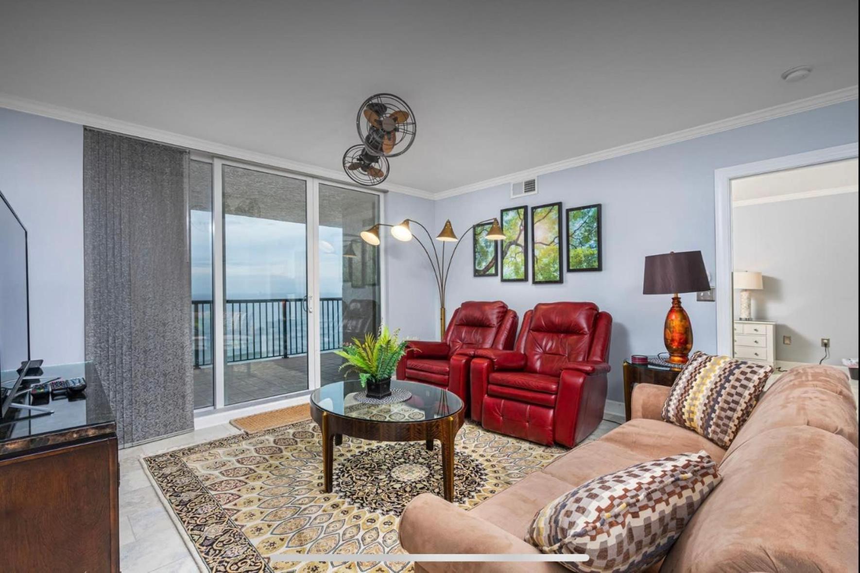 Oceanfront Beautiful Paradise Villa Daytona Beach Buitenkant foto