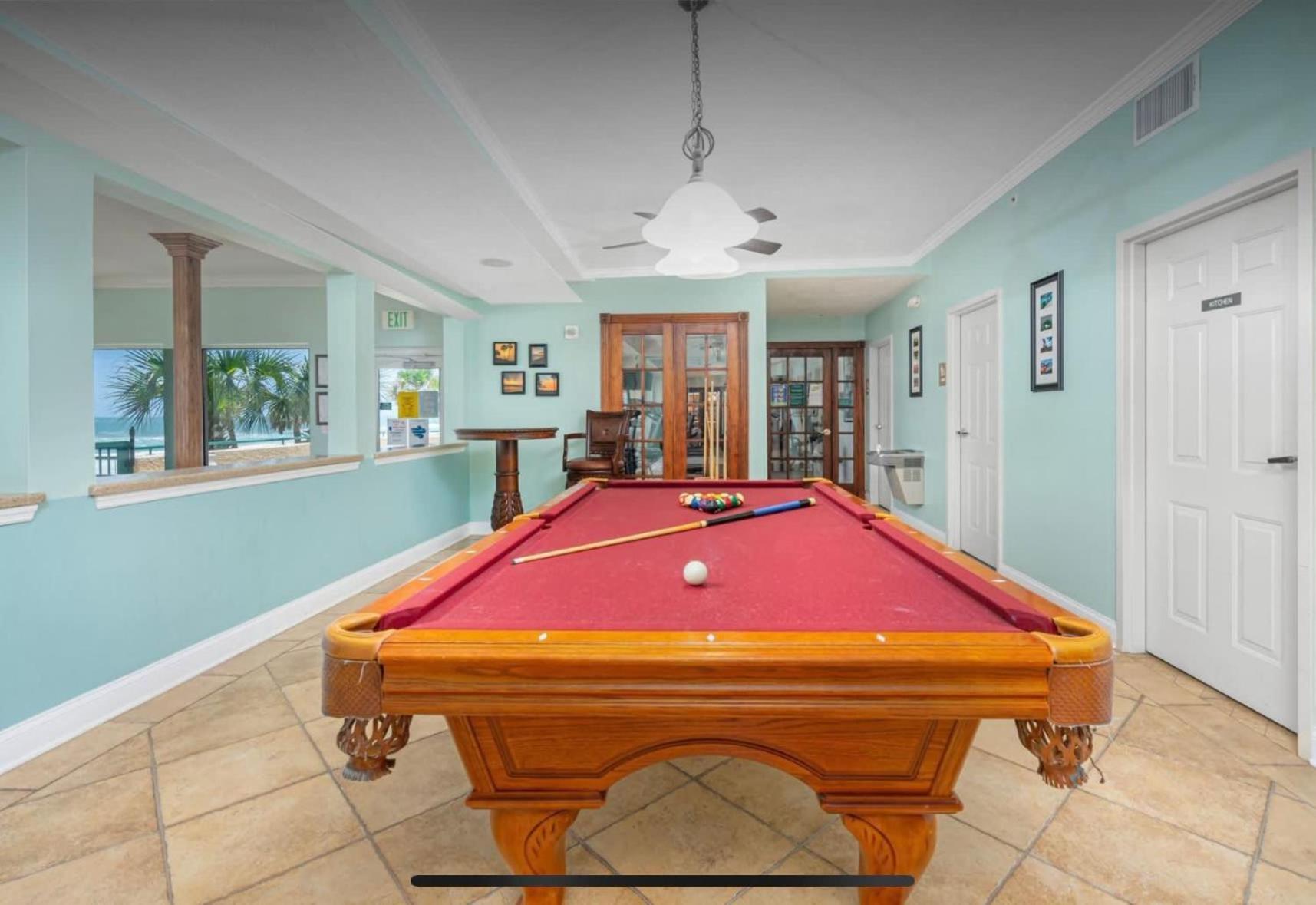Oceanfront Beautiful Paradise Villa Daytona Beach Buitenkant foto