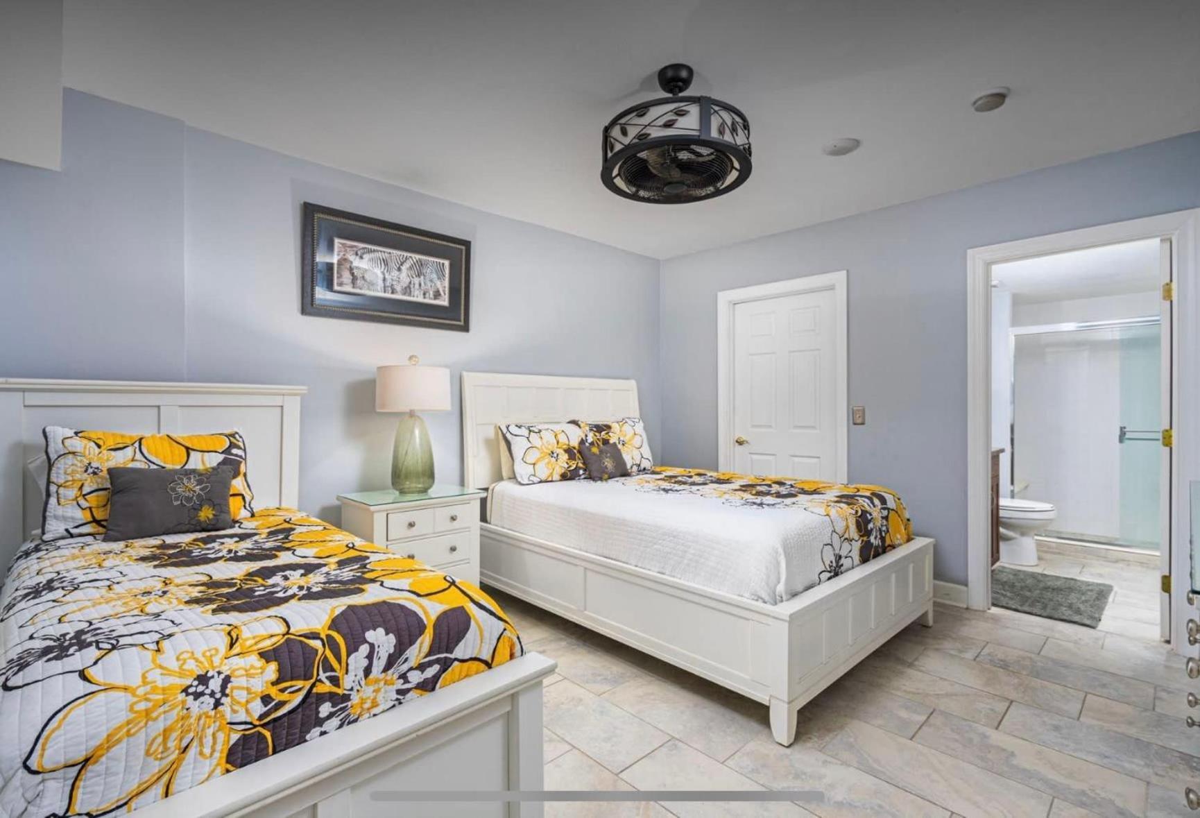 Oceanfront Beautiful Paradise Villa Daytona Beach Buitenkant foto