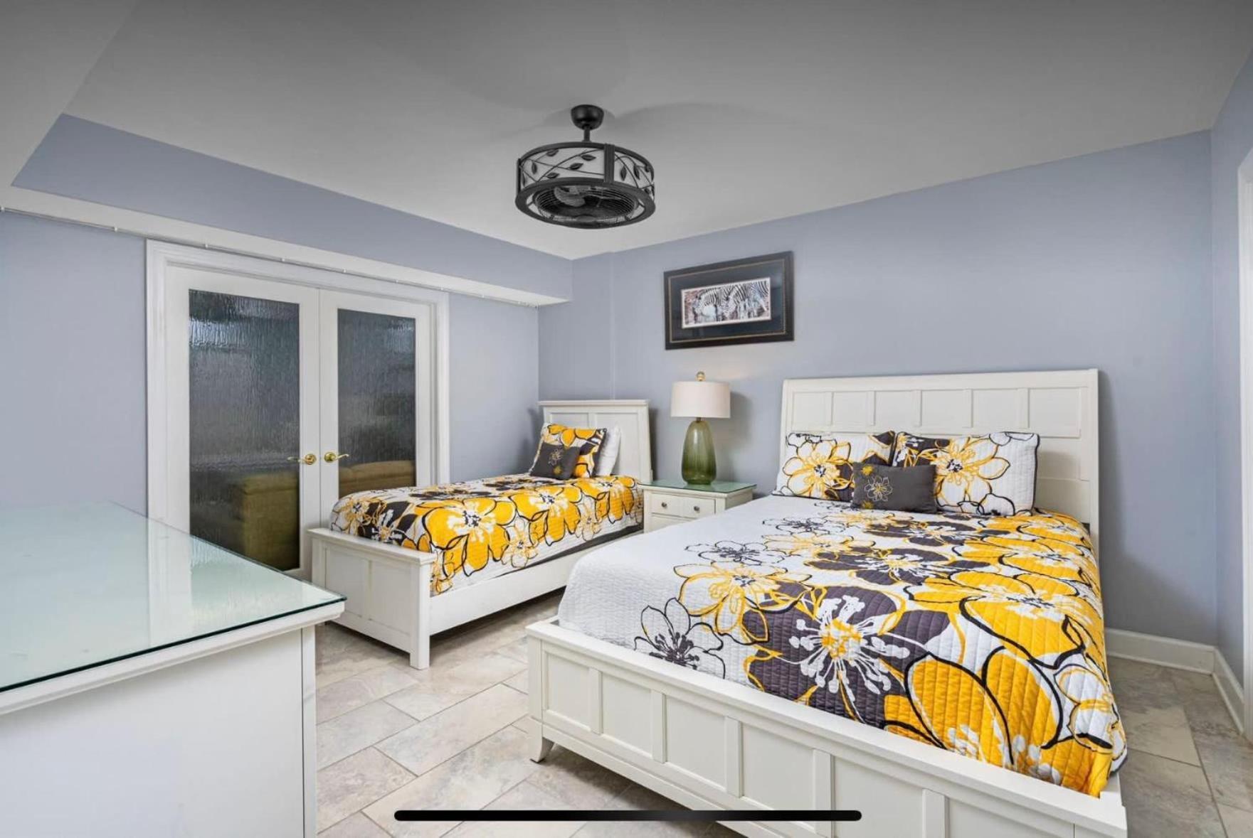 Oceanfront Beautiful Paradise Villa Daytona Beach Buitenkant foto