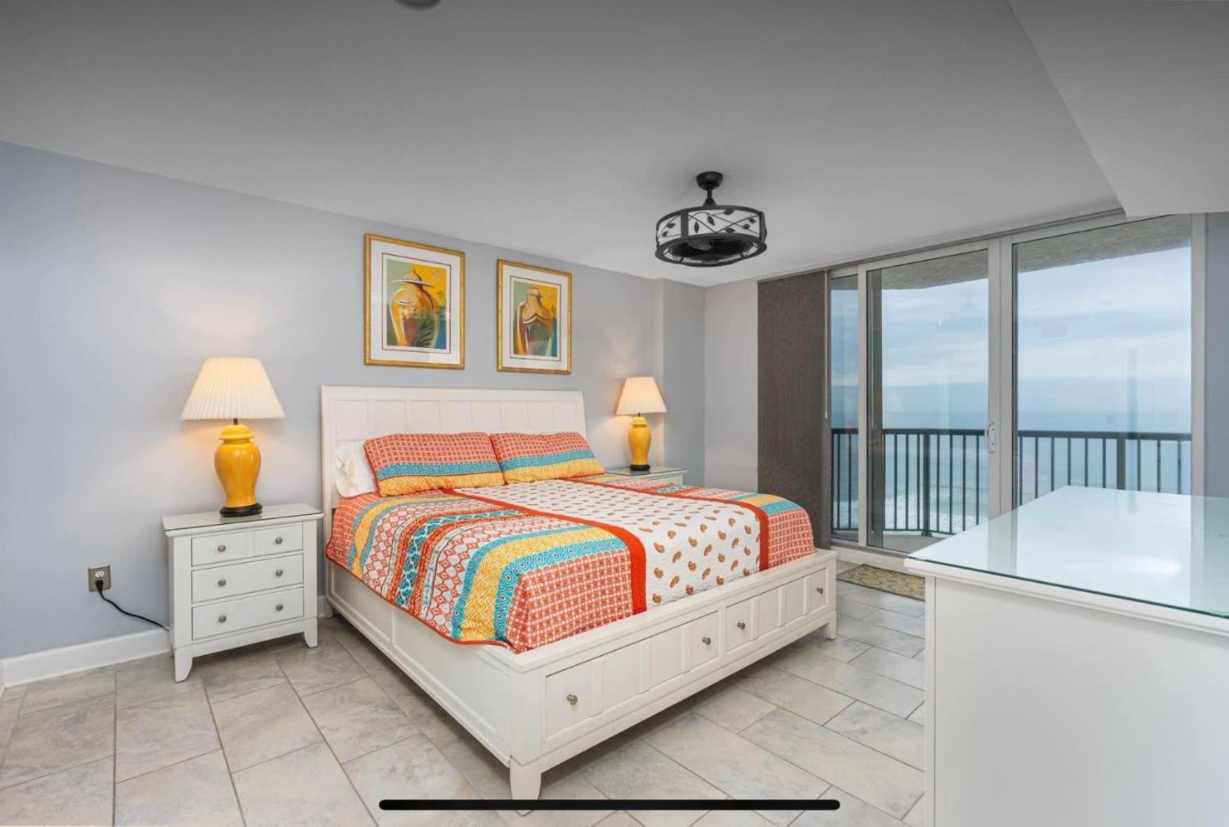 Oceanfront Beautiful Paradise Villa Daytona Beach Buitenkant foto