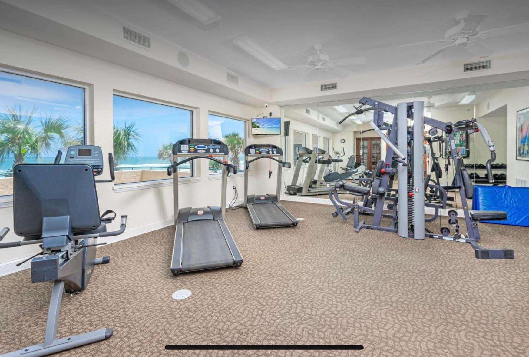 Oceanfront Beautiful Paradise Villa Daytona Beach Buitenkant foto