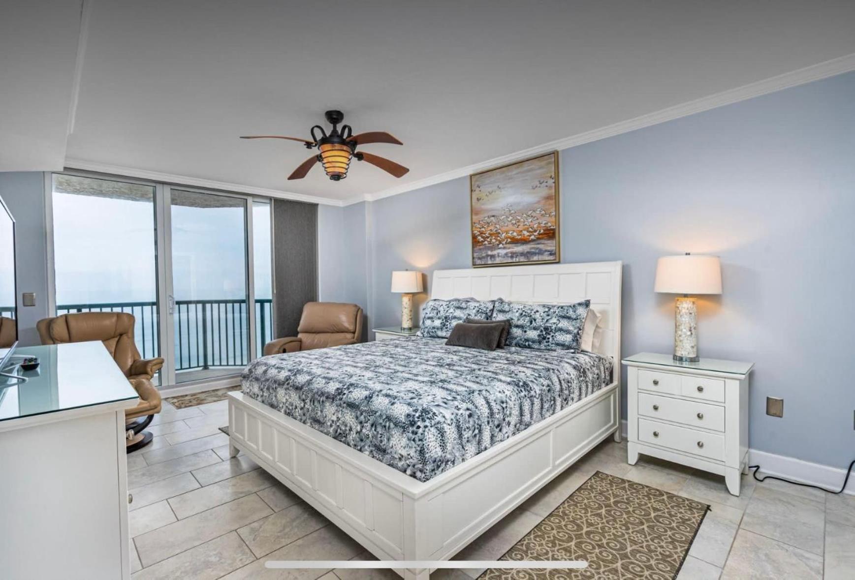 Oceanfront Beautiful Paradise Villa Daytona Beach Buitenkant foto