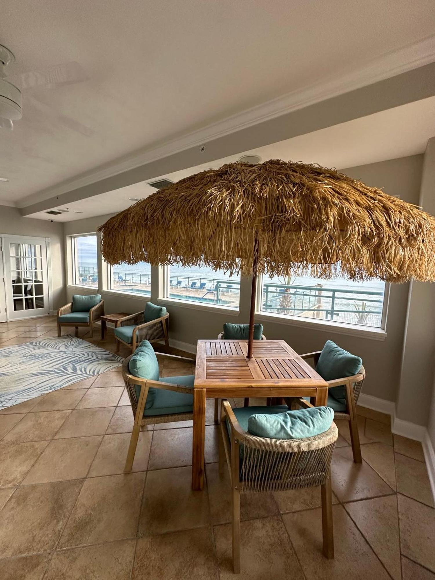 Oceanfront Beautiful Paradise Villa Daytona Beach Buitenkant foto