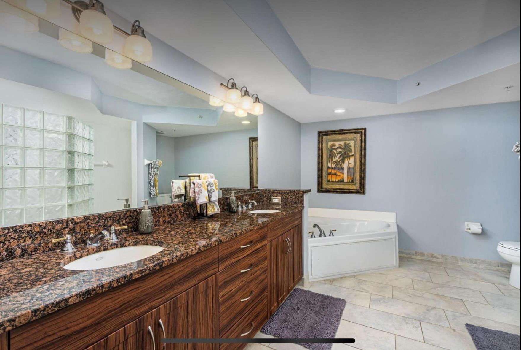 Oceanfront Beautiful Paradise Villa Daytona Beach Buitenkant foto