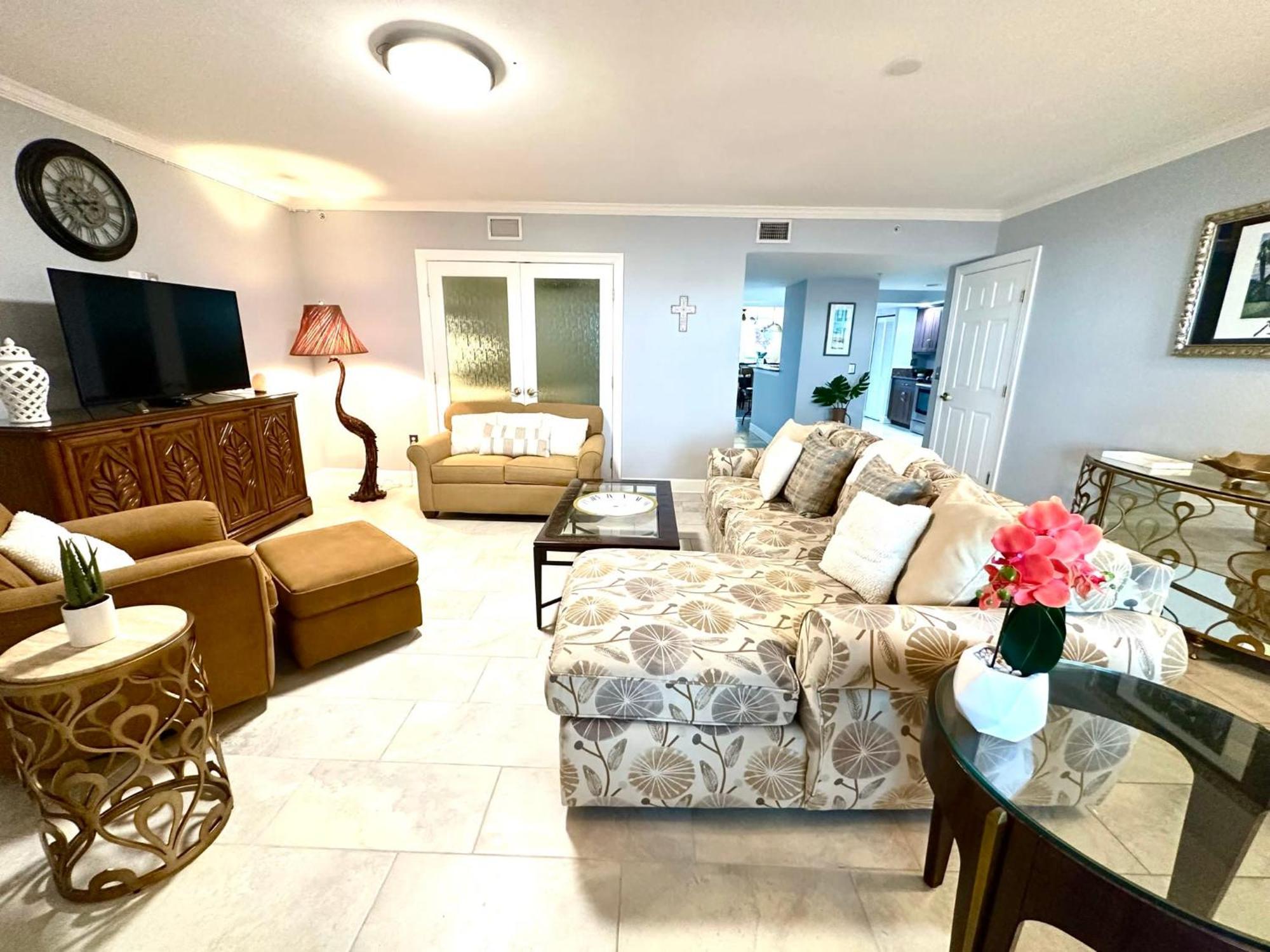 Oceanfront Beautiful Paradise Villa Daytona Beach Buitenkant foto